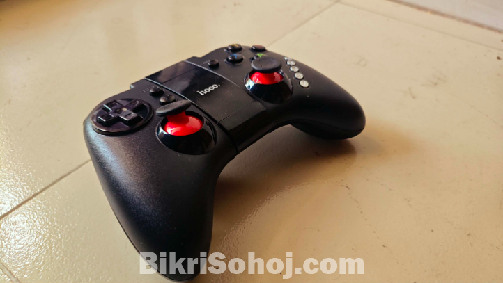 hoco. এর কন্ট্রোলার